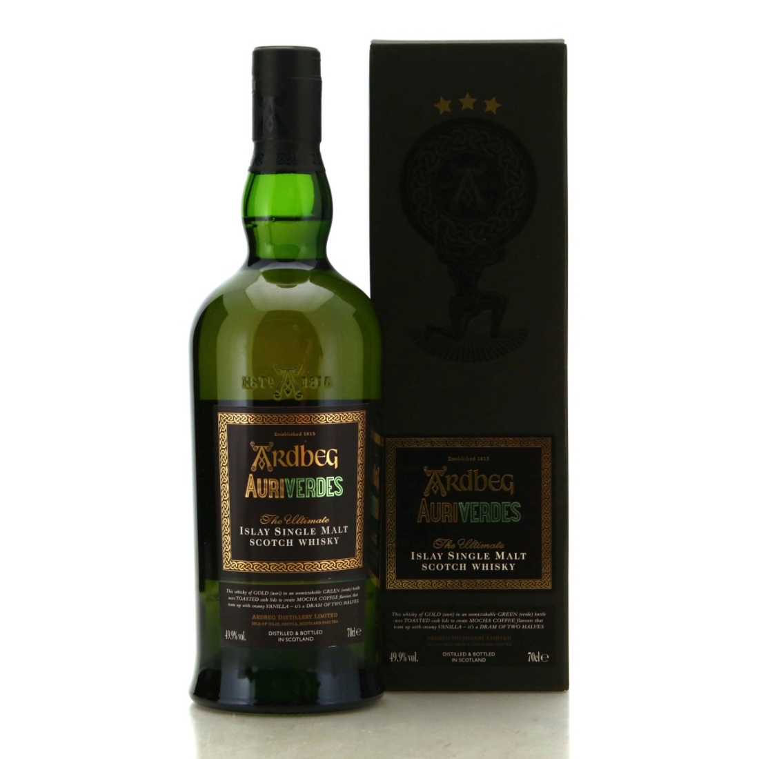 Image for Ardbeg Auriverdes