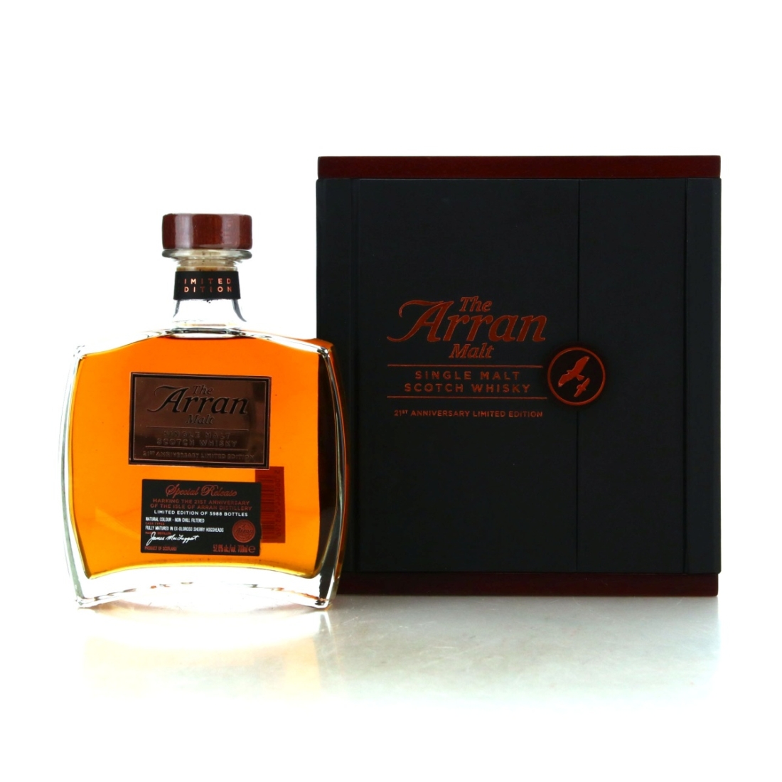 Image for Arran 21st Anniversary Limited Edition