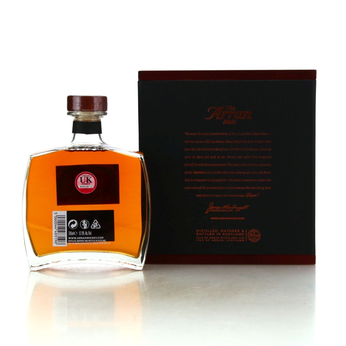 Image for Arran 21st Anniversary Limited Edition