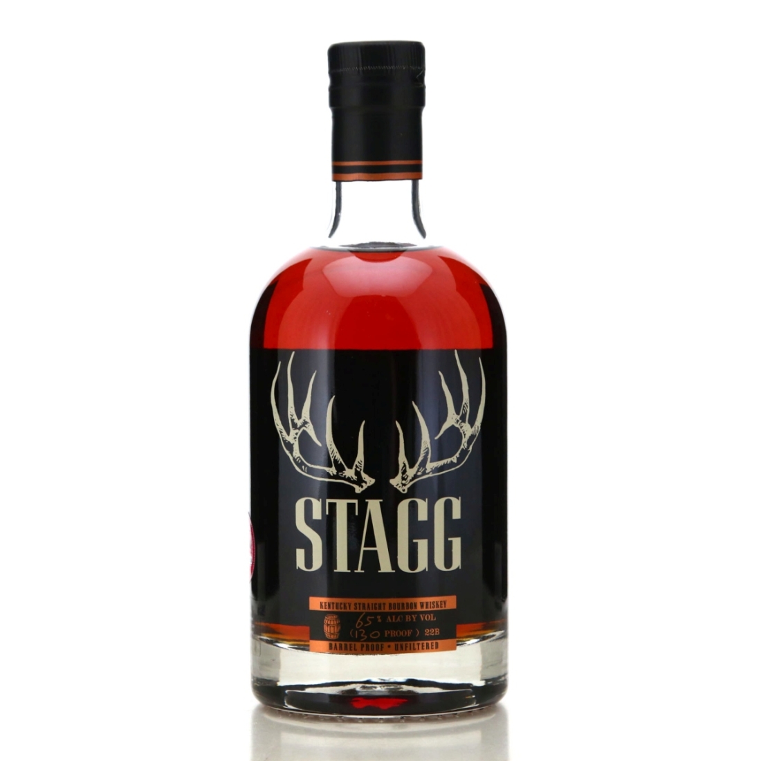 Image for Stagg Barrel Proof Bourbon Batch #22B