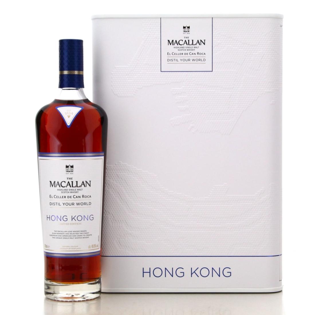 Image for Macallan x El Celler de Can Roca Distil Your World - Hong Kong