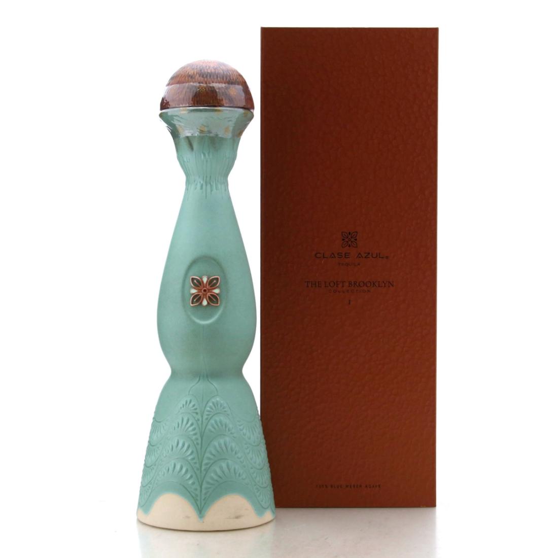 Clase Azul Tequila The Loft Brooklyn Collection 1