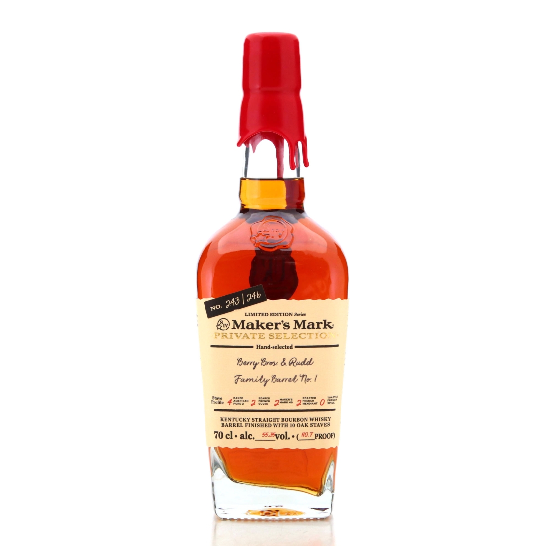 Maker's Mark Private Selection