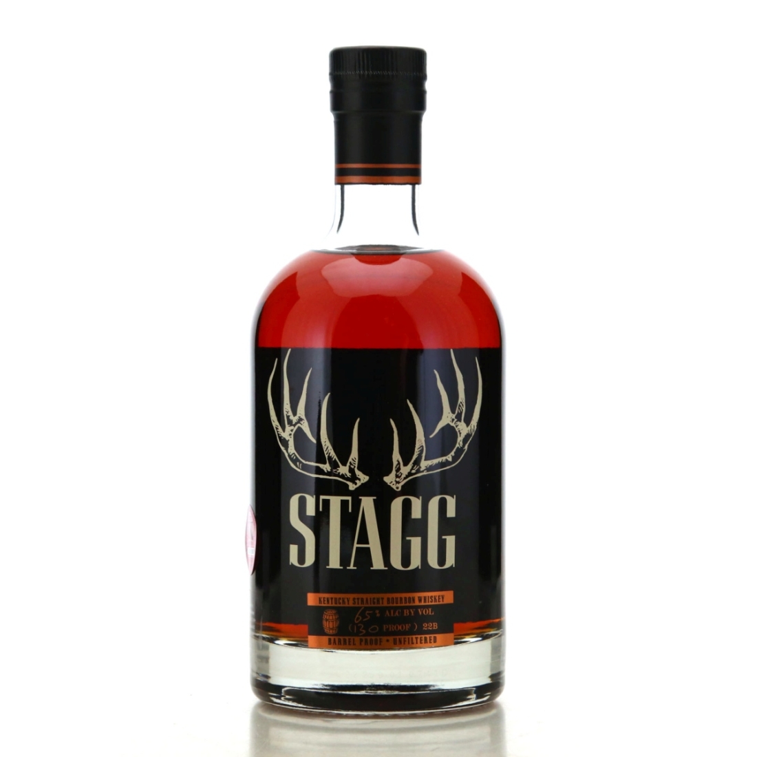 Image for Stagg Barrel Proof Bourbon Batch #22B