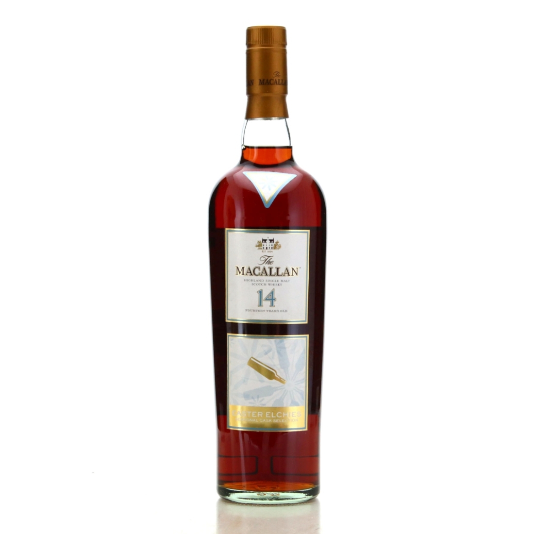 Image for Macallan 1991 Easter Elchies Seasonal Selection 14 Year Old - Winter