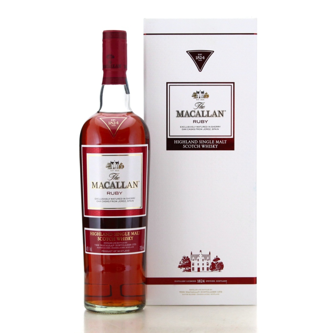 Image for Macallan Ruby
