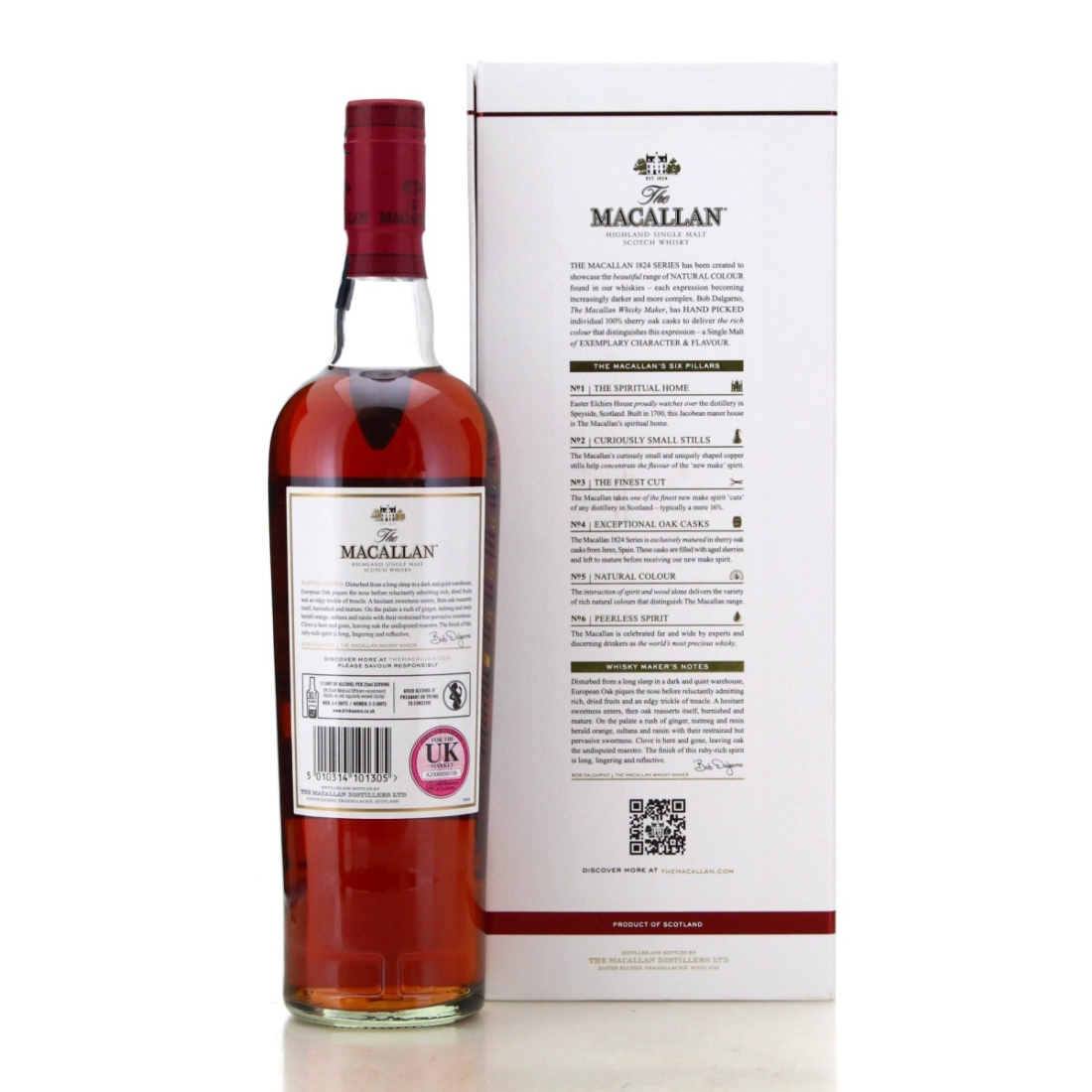Image for Macallan Ruby