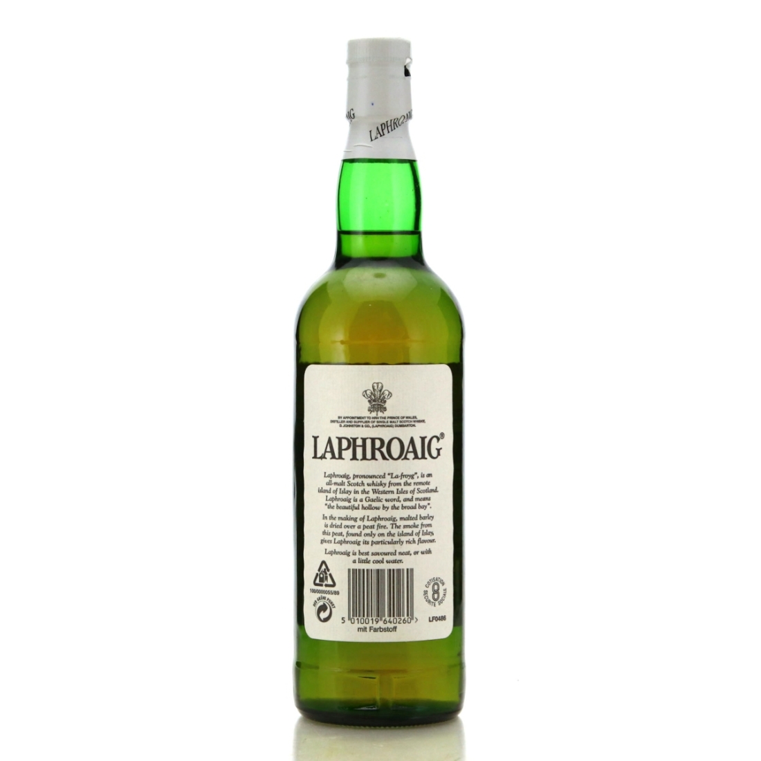 Image for Laphroaig 10 Year Old