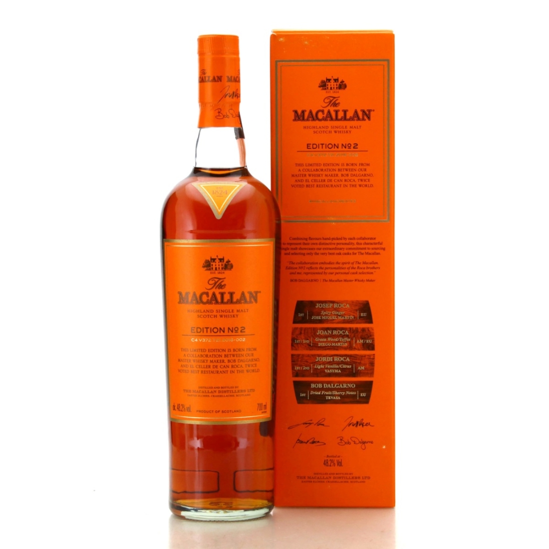 Image for Macallan Edition No.2