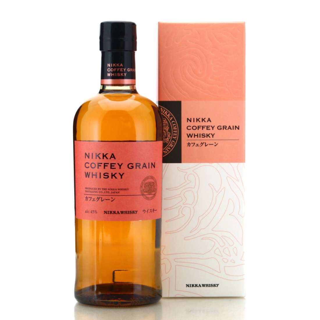 Image for Nikka Coffey Grain