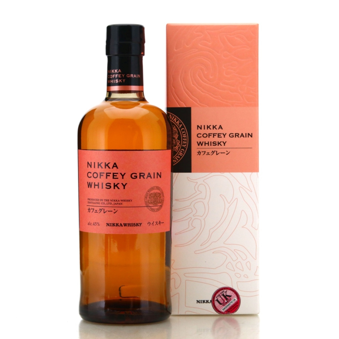 Image for Nikka Coffey Grain