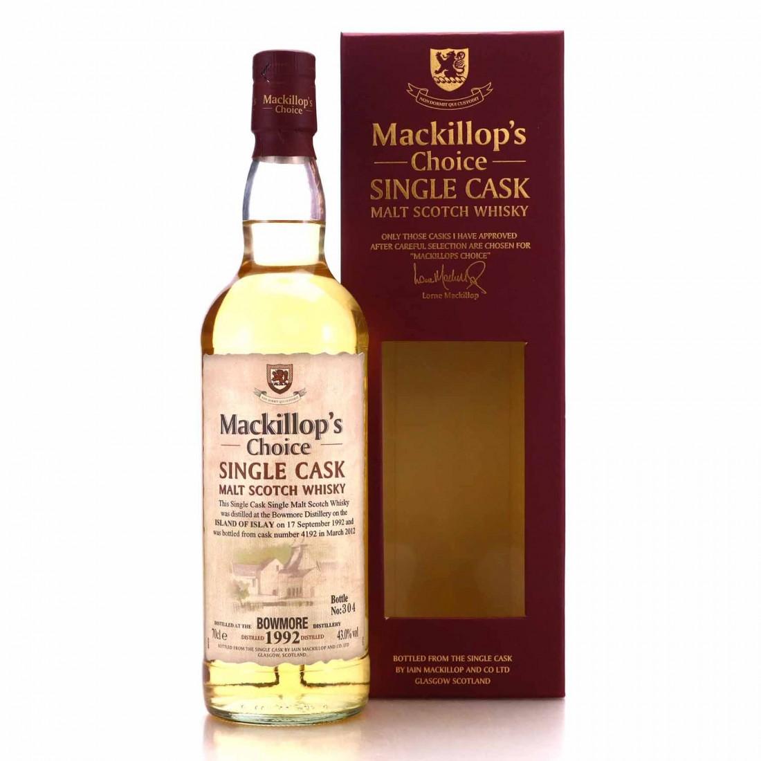Mackillop's Choice | Whisky Auctioneer