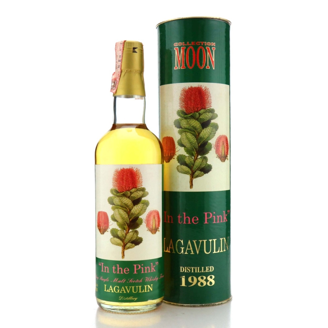 Image for Lagavulin 1988 In the Pink