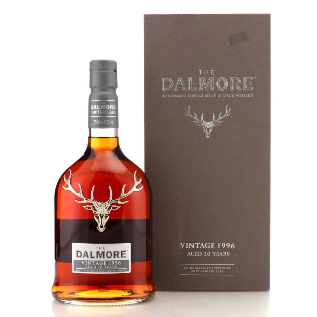 Image for Dalmore 1996 Port Finish 20 Year Old