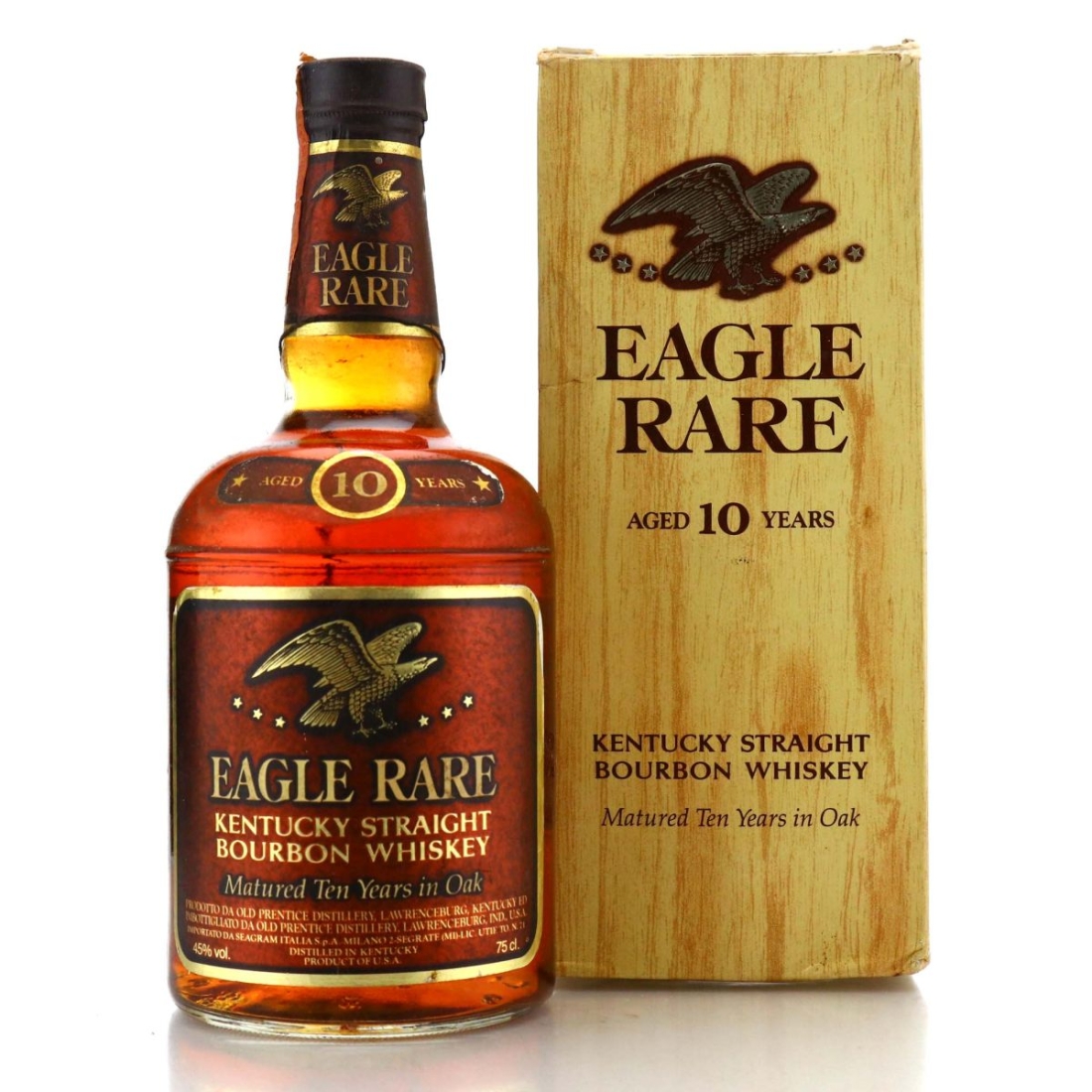 Image for Eagle Rare 10 Year Old 1988