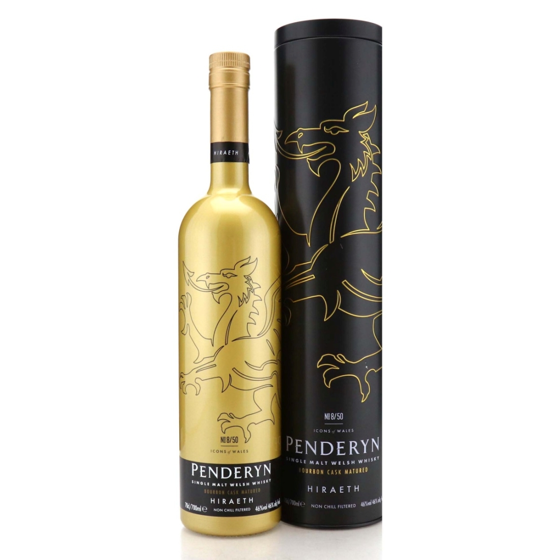 Image for Penderyn Icons of Wales #8 / Hiraeth