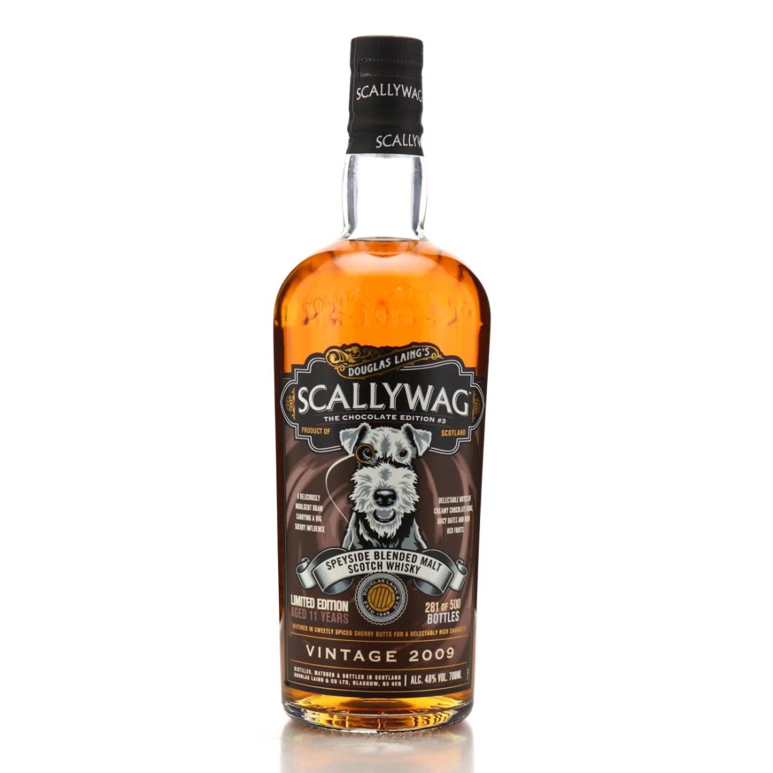 Scallywag 2009 The Chocolate Edition 3 Speyside Blended Malt