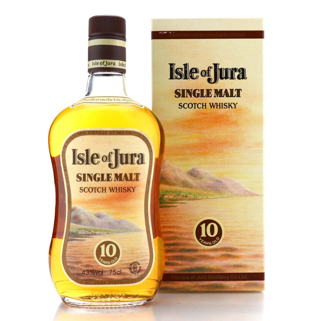 Image for Isle of Jura 10 Year Old