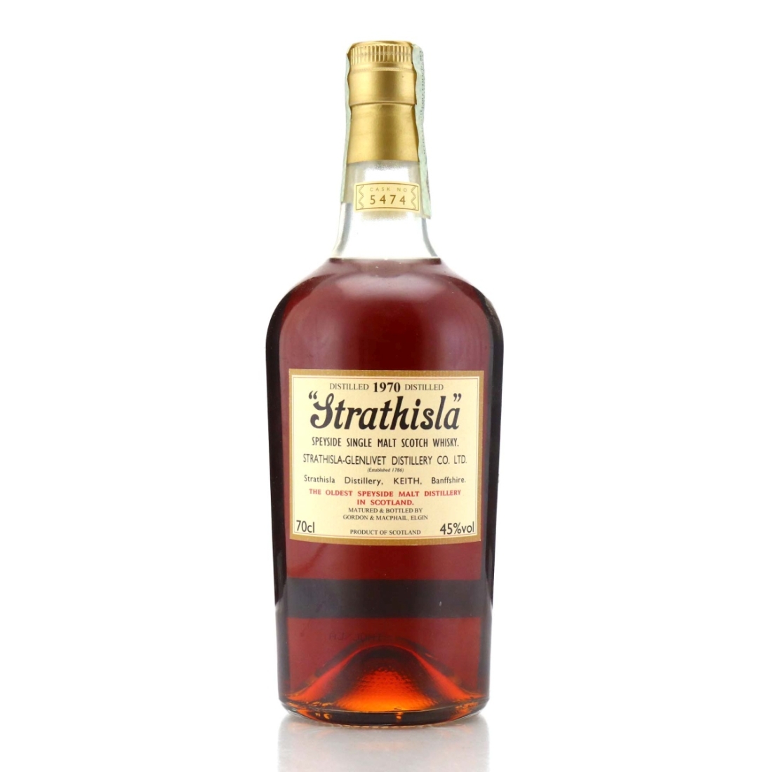 Image for Strathisla 1970