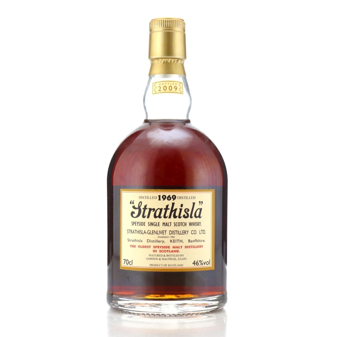Image for Strathisla 1969
