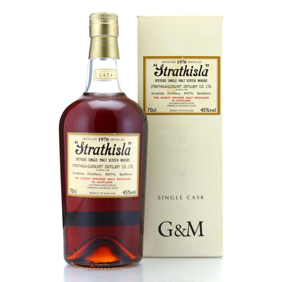 Image for Strathisla 1970