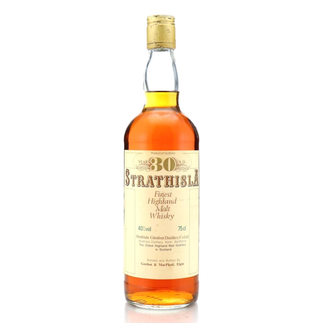 Image for Strathisla 30 Year Old