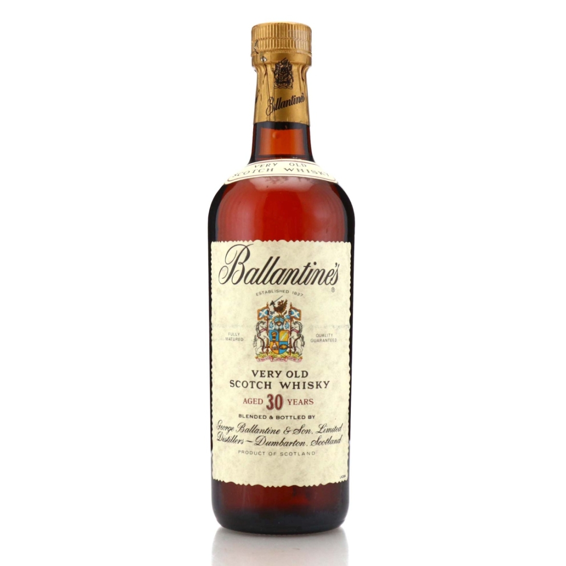 Image for Ballantines 30 Year Old