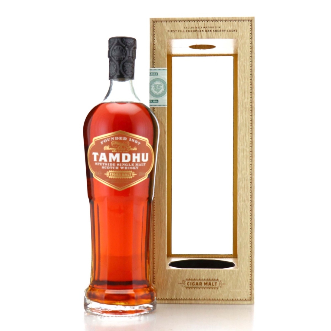 Image for Tamdhu Cigar Malt Batch 1