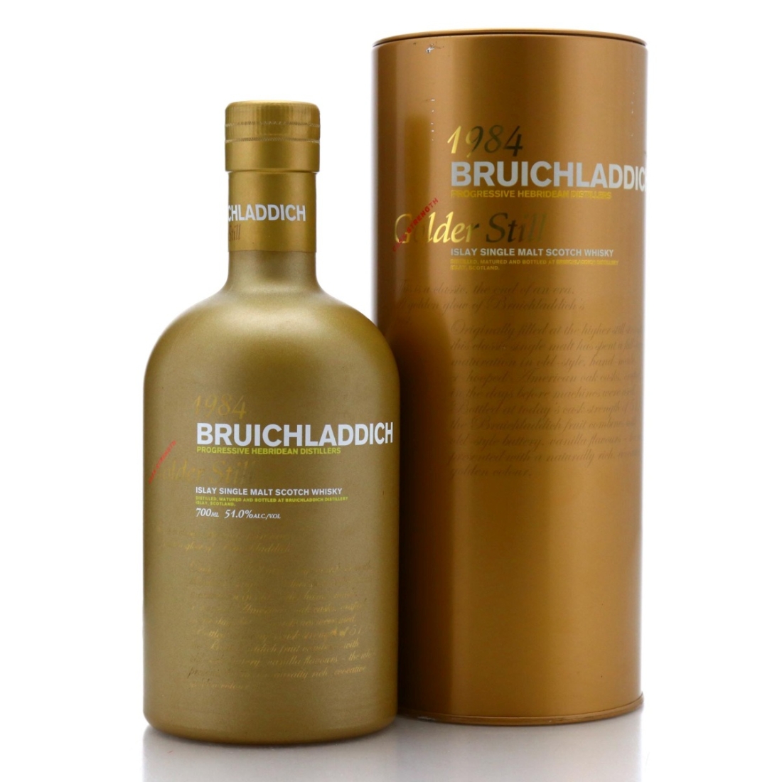 Image for Bruichladdich 1984 Golder Still 23 Year Old