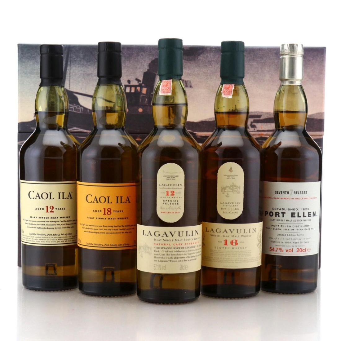 Image for Classic Islay Collection 2007