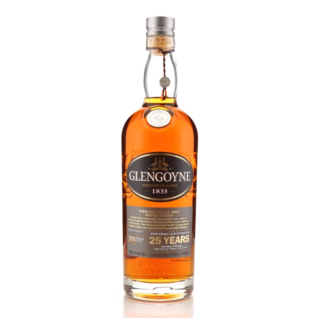 Image for Glengoyne 25 Year Old