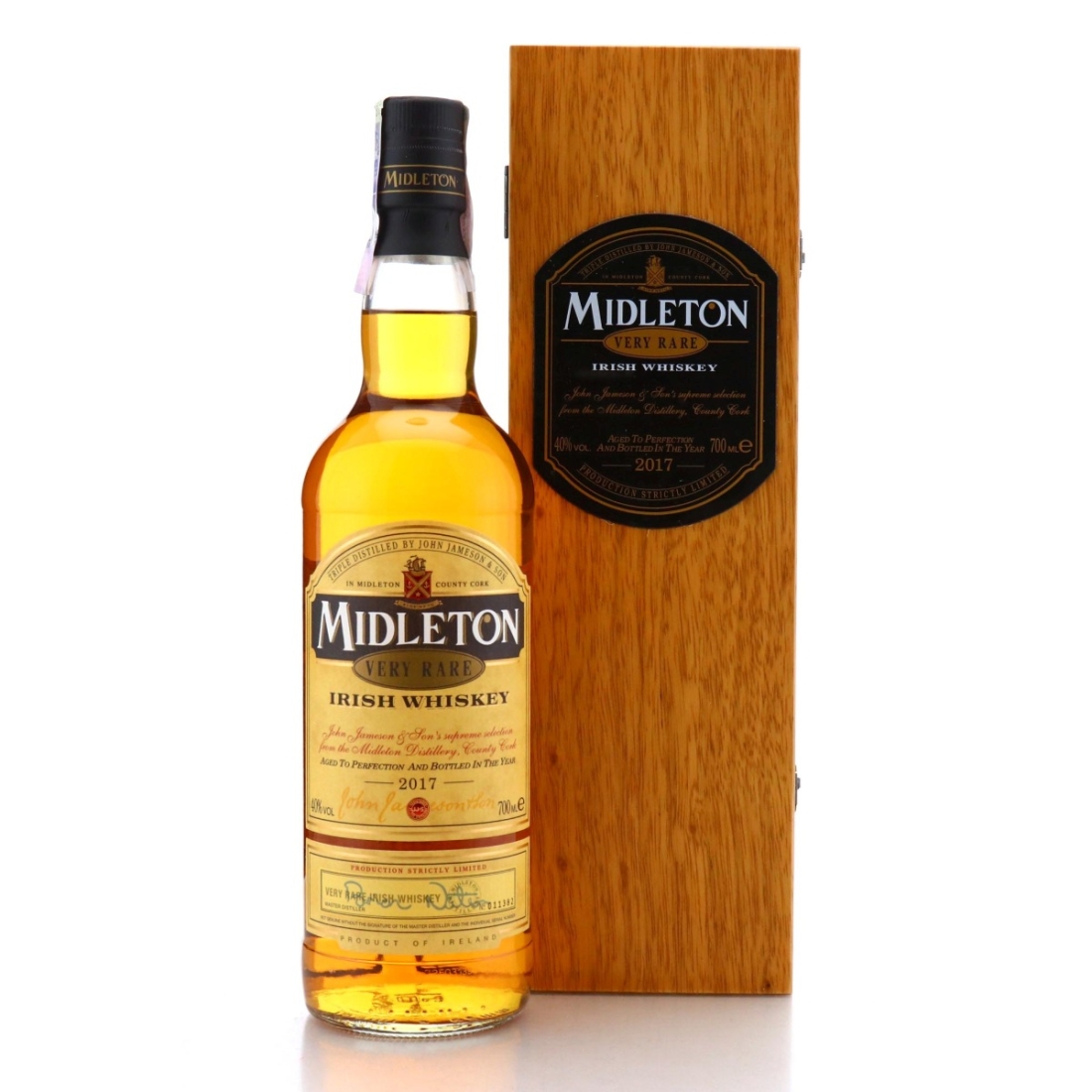 Image for Midleton Very Rare 2017 Edition