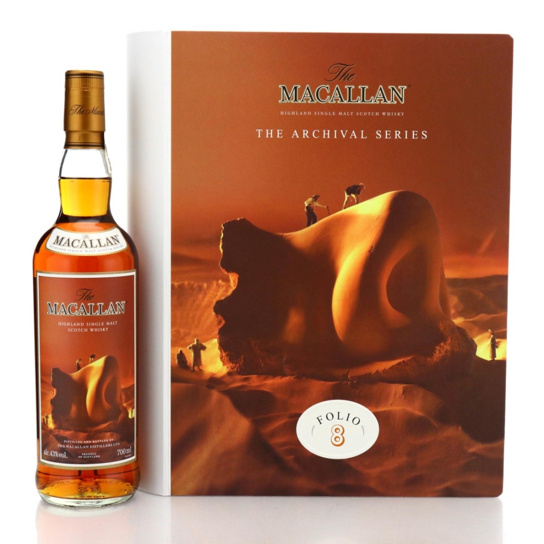 Image for Macallan Archival Series Folio 8
