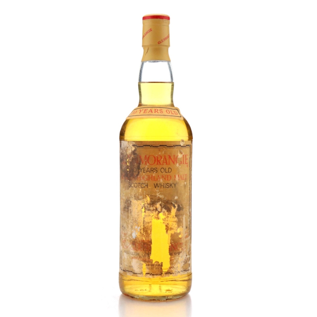 Glenmorangie 10 Year Old