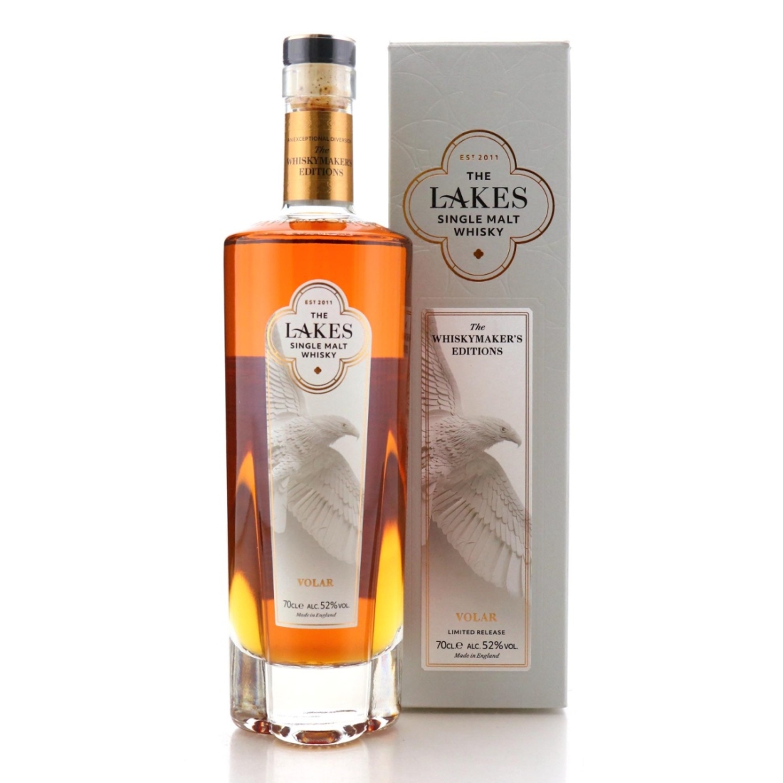 Image for Lakes Whiskymaker's Editions Volar