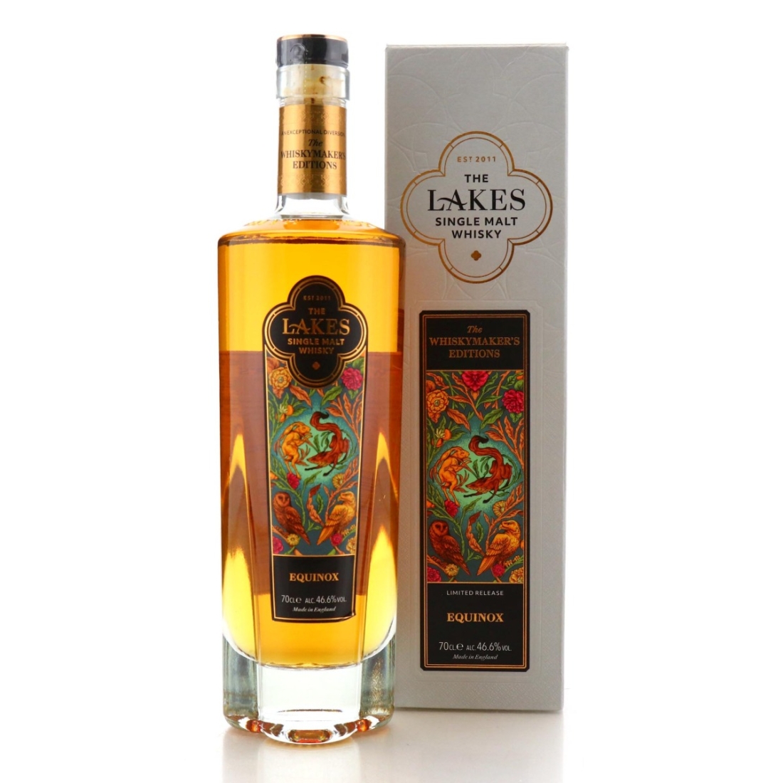 Image for Lakes Whiskymaker's Editions Equinox