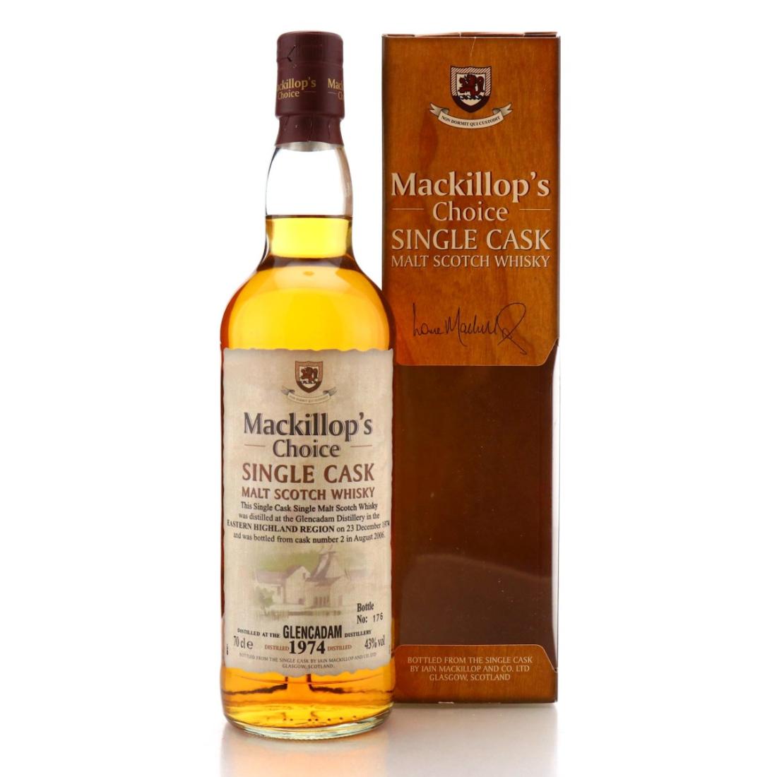 Mackillop's Choice | Whisky Auctioneer