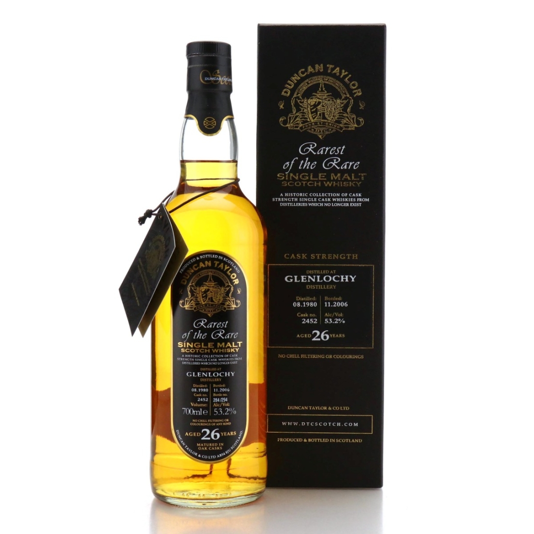 Image for Glenlochy 1980 Rarest of the Rare 26 Year Old