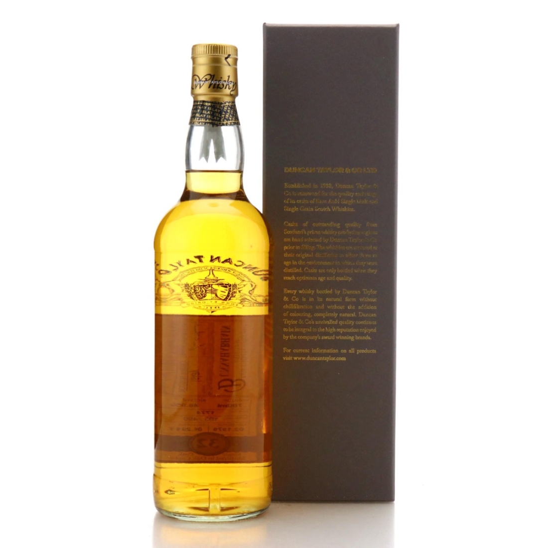 Image for Bunnahabhain 1979 Rare Auld 32 Year Old