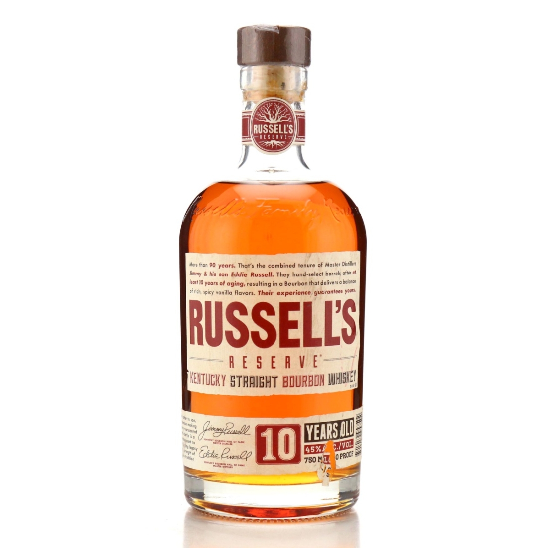 Image for Russell's Reserve 10 Year Old