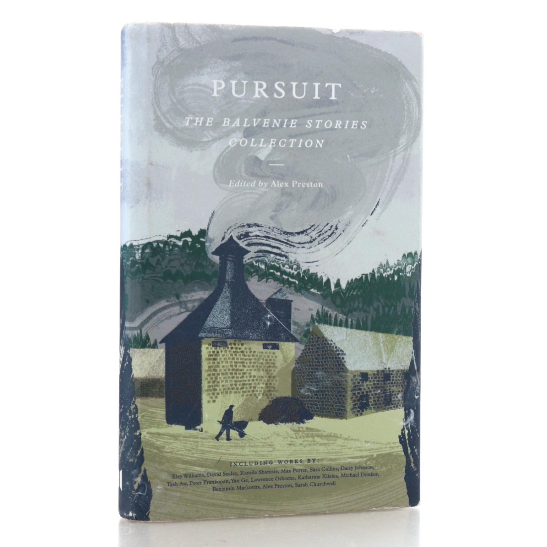 Image for Pursuit - The Balvenie Stories Collection 2019