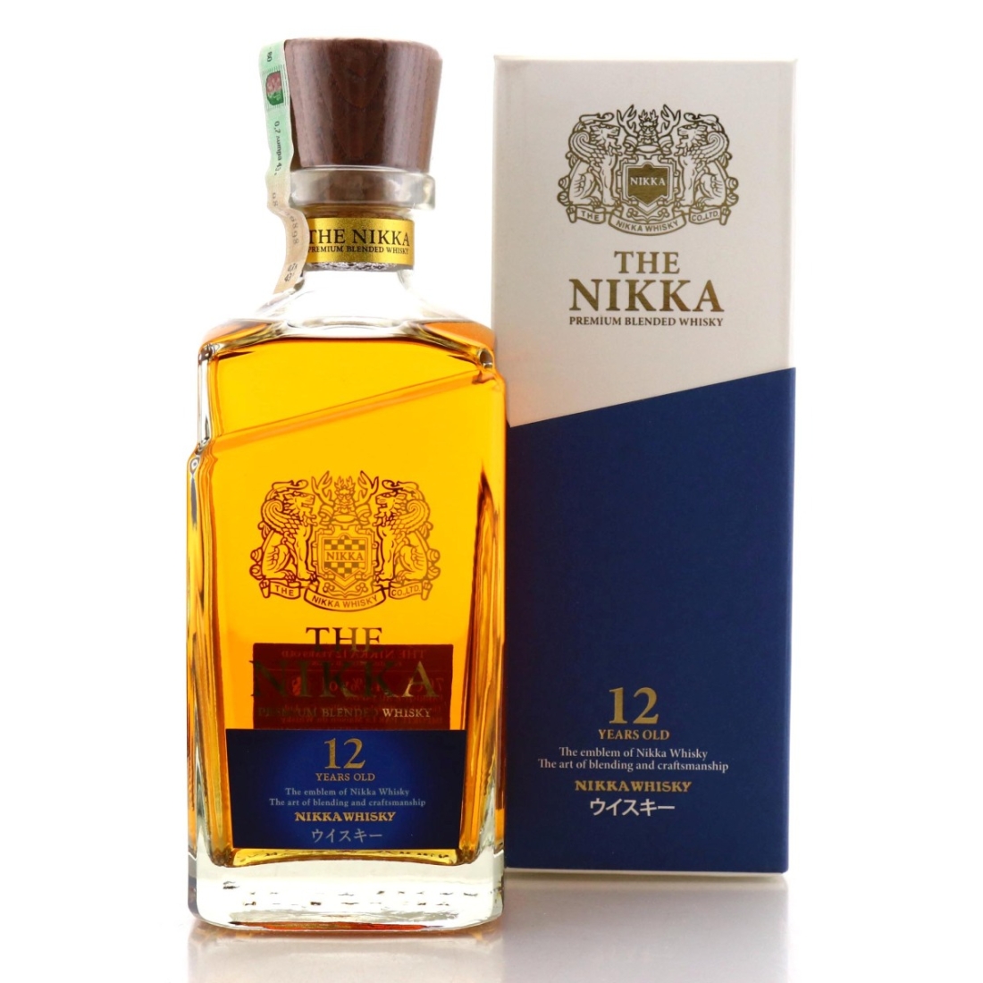 Image for Nikka 12 Year Old Premium