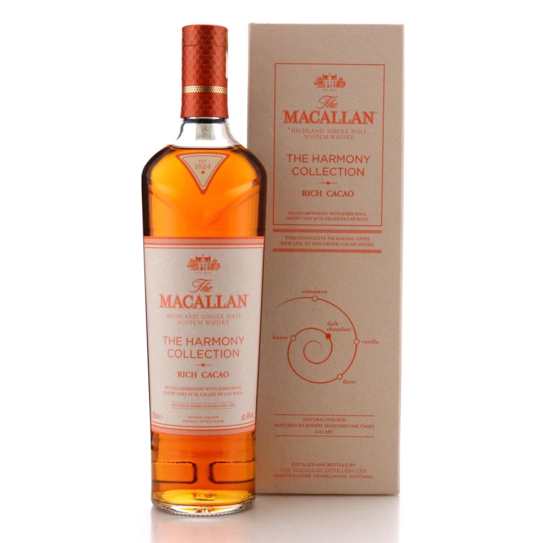 Image for Macallan The Harmony Collection Inspired by Rich Cacao
