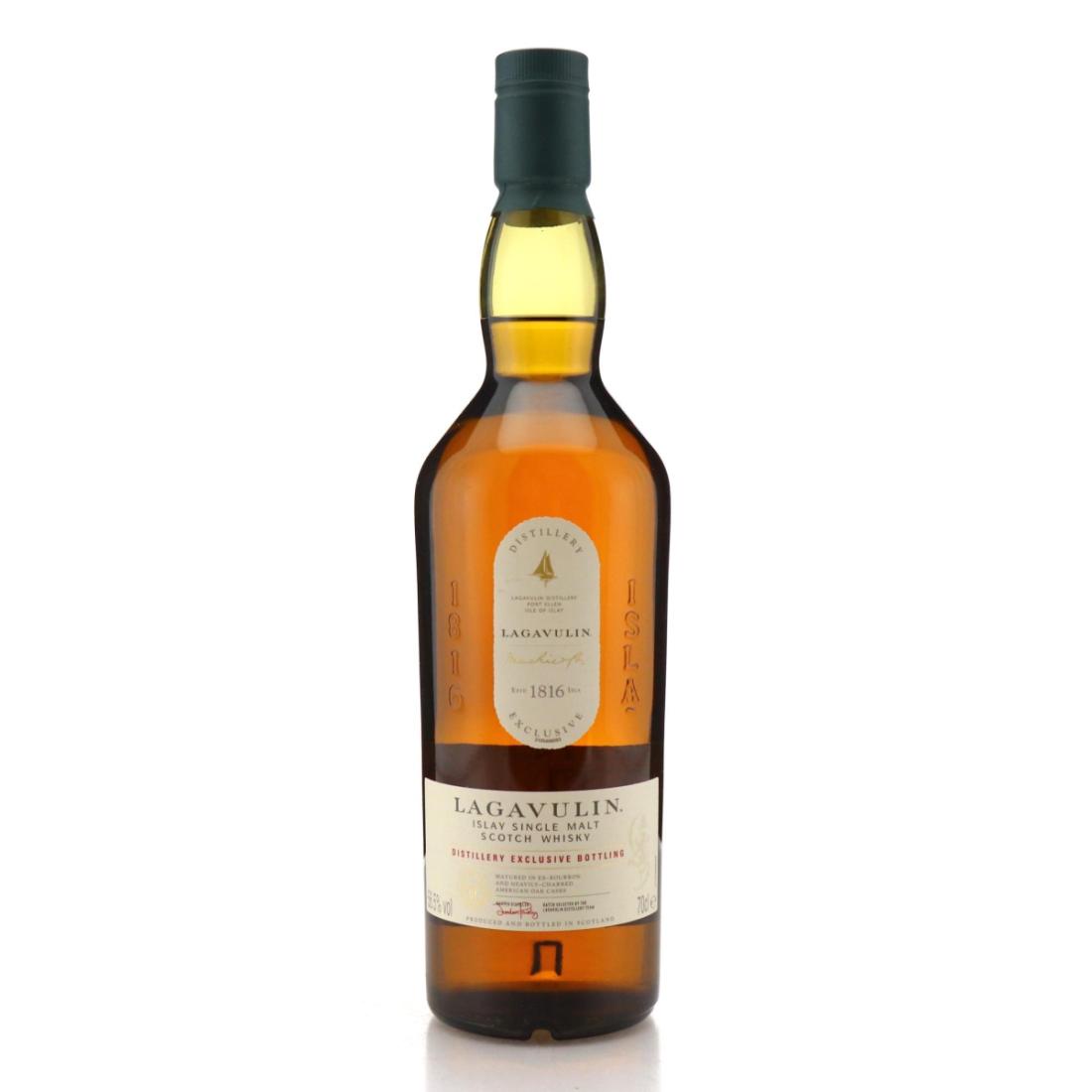 Lagavulin Distillery Exclusive Bottling Batch 01