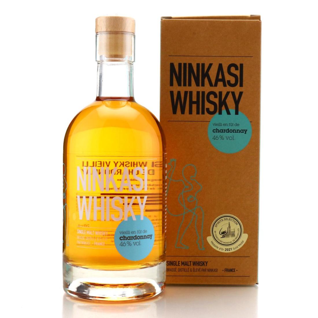 Ninkasi Chardonnay Cask