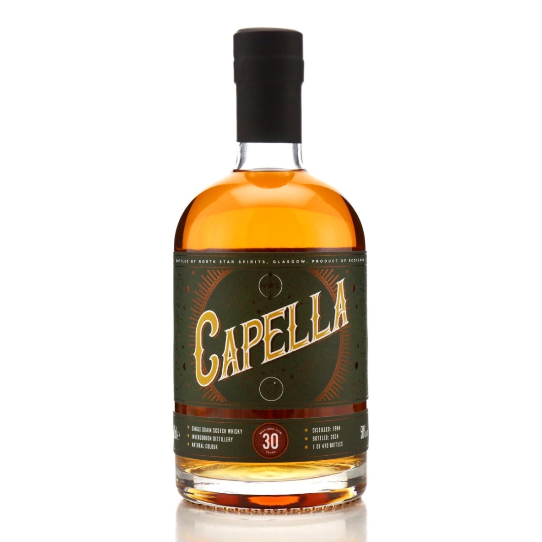 Image for Invergordon 1994 Capella 30 Year Old