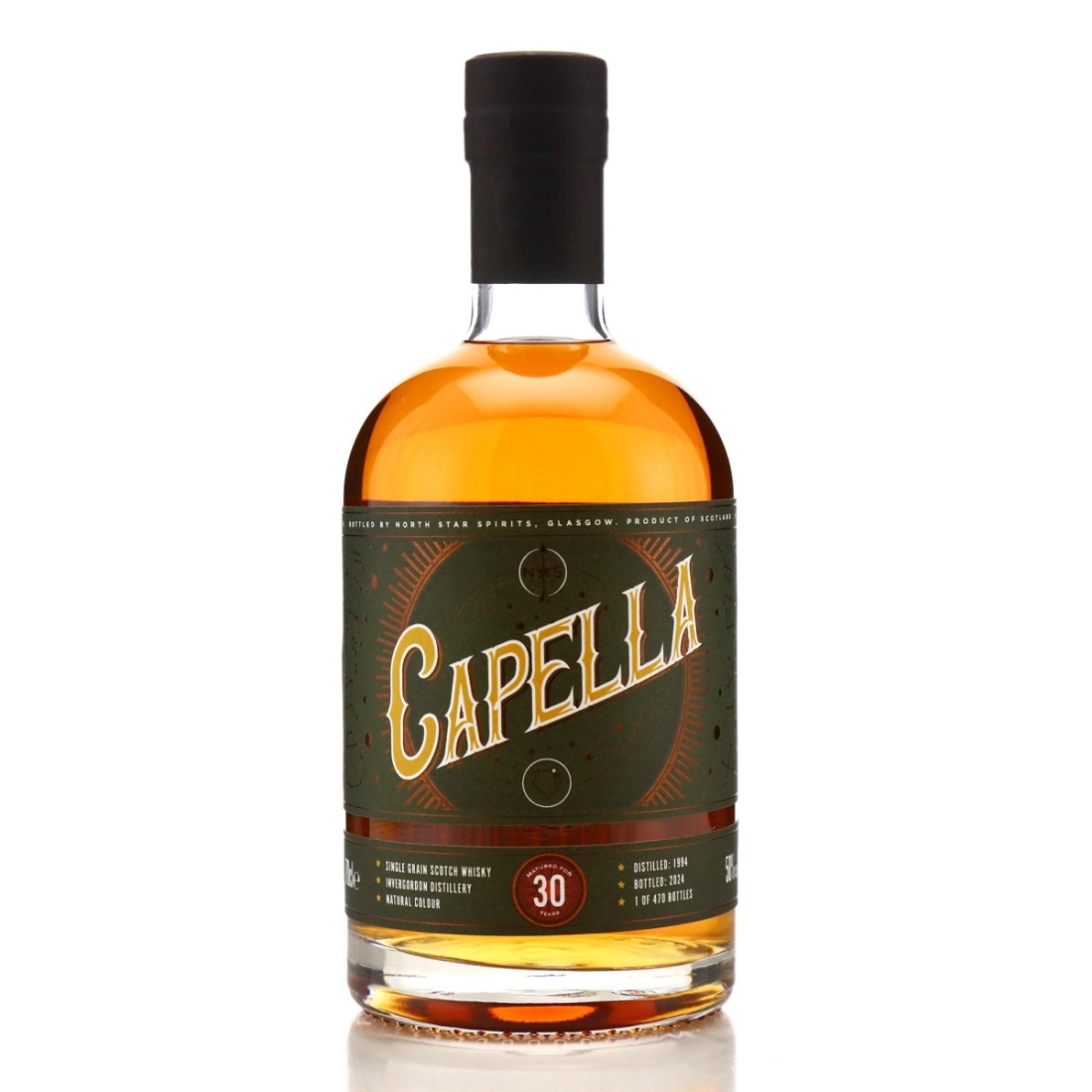 Image for Invergordon 1994 Capella 30 Year Old