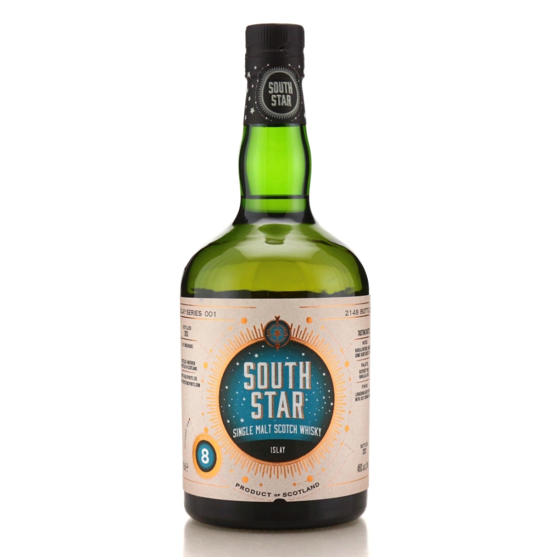Image for Islay Single Malt 2013 South Star 8 Year Old 
