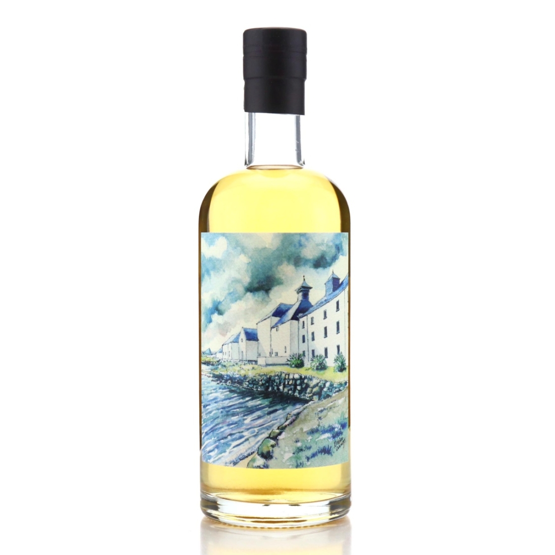 Image for Laphroaig 'Williamson' 2012 Sansibar 10 Year Old Batch #13 / Finest Whisky Berlin