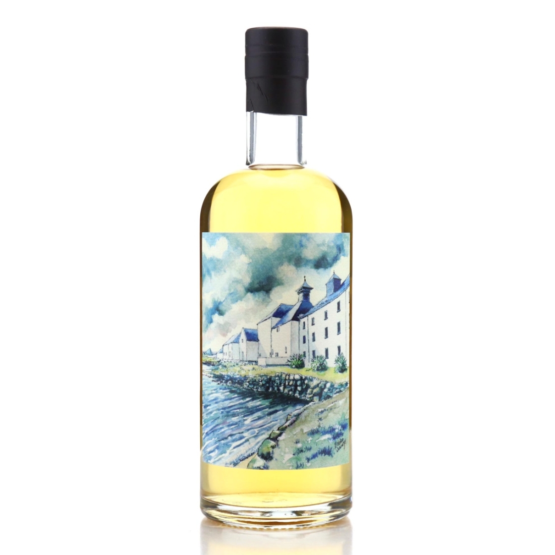 Image for Laphroaig 'Williamson' 2012 Sansibar 10 Year Old Batch #13 / Finest Whisky Berlin